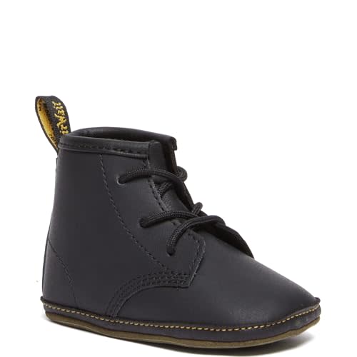 Dr. Martens Unisex-Baby 1460 Crib (Infant/Toddler)