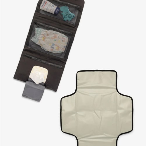Diaper Changing Pad Organizer