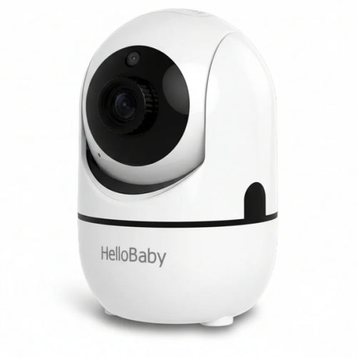 HelloBaby 𝐇𝐁𝟔𝟓𝟓𝟎 Camera, Add-on Cam Only for HB6550, Additional Extra Camera