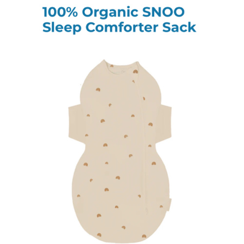 100% Organic SNOO Sleep Comforter Sack – Happiest Baby