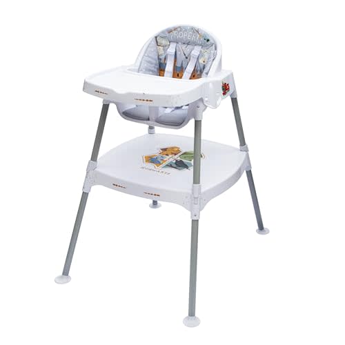 Harry Potter Magical 4-in-1 High Chair | Infant to Kids - Transfigures to Table & Chair by KidsEmbrace