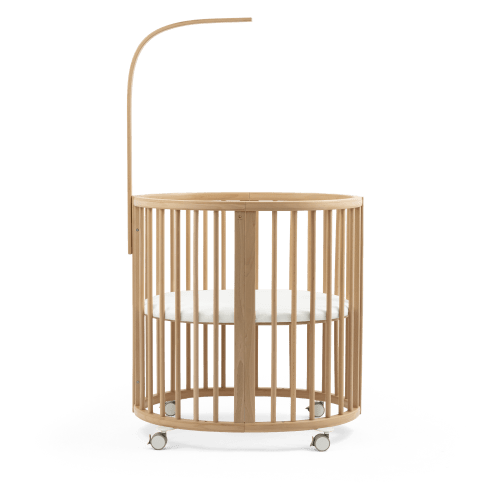 Stokke® Sleepi™ Mini​ Bundle with Mattress​ Natural