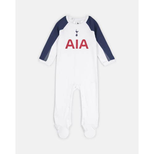 Spurs Baby 25/26 Home Kit Sleepsuit