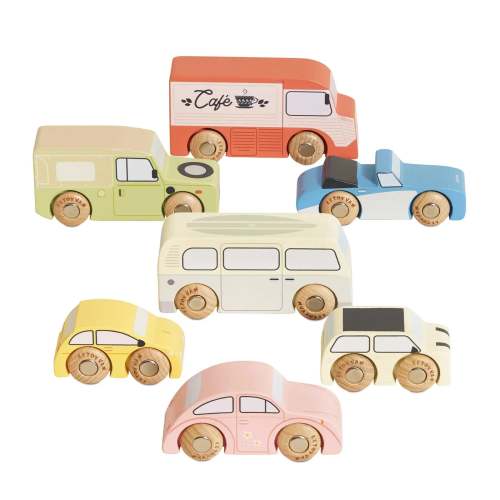 Vintage Toy Cars | Le Toy Van