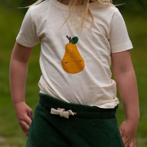 Pear Short Sleeve T-Shirt – Little Green Radicals