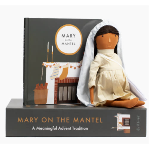 Mary on the Mantel® Full Set | Be A Heart