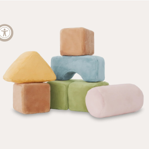 BASIC SOFT BLOCKS – Little Lamb Kind