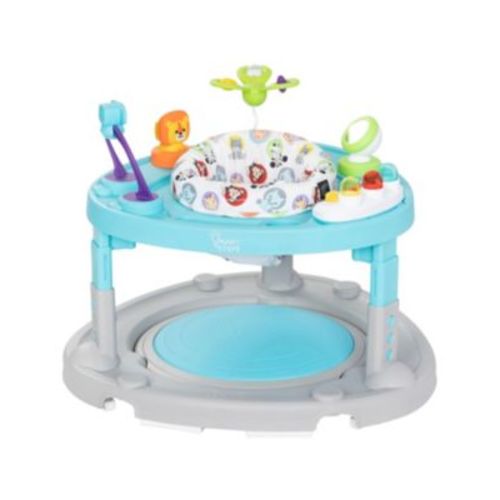 Baby Bounce N Glide 3-in-1 Activity Center Walker - Jungle Life