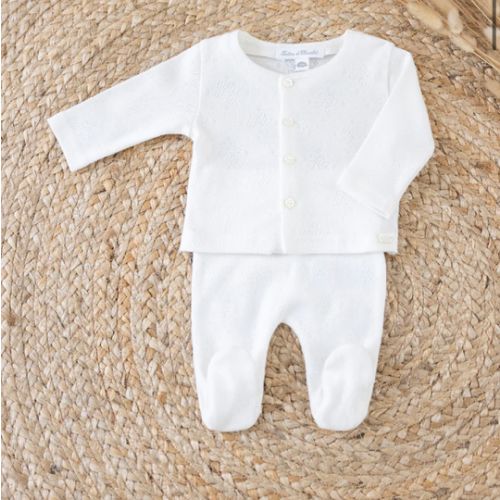 Outfit Long - Organic cotton unisex | Tartine et Chocolat