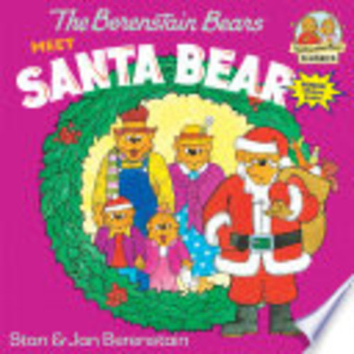 The Berenstain Bears Meet Santa Bear