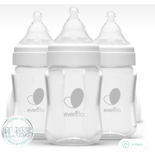 Evenflo 🍼 Balance + Bottles for Breastfed Babies – Evenflo Feeding