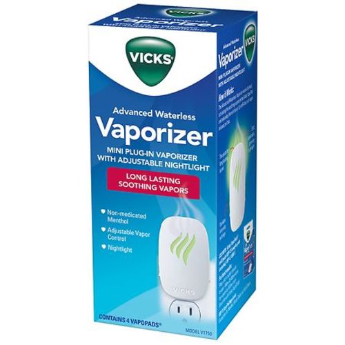 Vicks Waterless Vaporizer