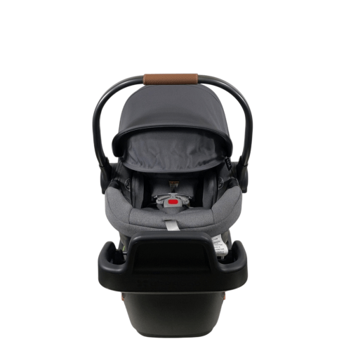 UPPAbaby Aria Infant Car Seat, 2025, Greyson