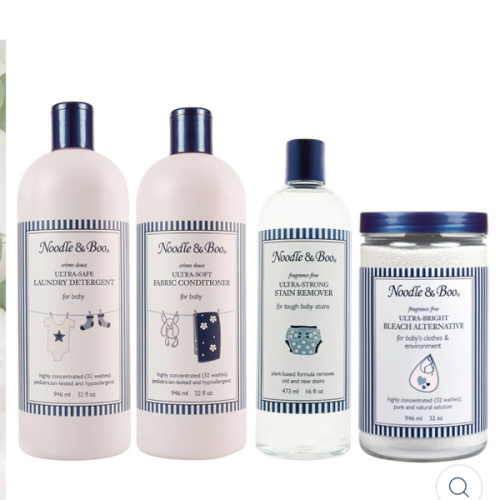 Ultimate Fabric Care Bundle – Noodle & Boo