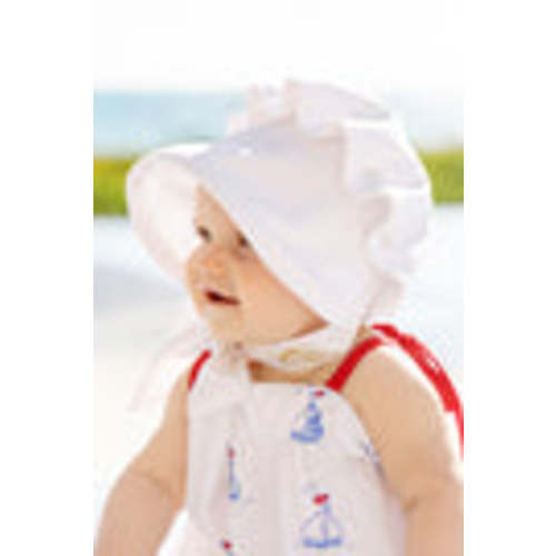 Beaufort Bonnet - Worth Avenue White