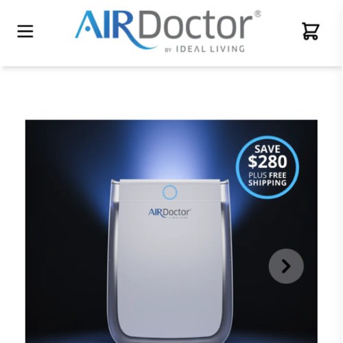 Airdoctor 3500 | AirDoctor
