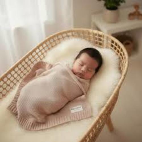 Bleu La La - 100% Organic Cotton Heritage Knit Textured Baby Quilt Blanket for Girls - Signature Heritage Knit, Soft Breathable Newborn Baby Blanket for Girls (Heritage - Blush Pink) https://www.amazon.com/dp/B0B2SDGH2Z/?coliid=IIQN0874D1WCS - Google Sear