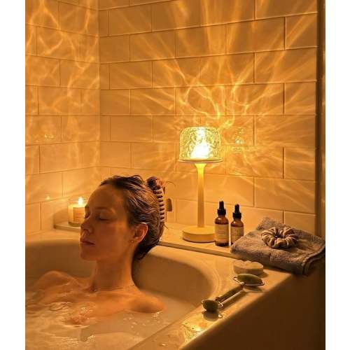 Transform Your Bathroom With Auria Glow