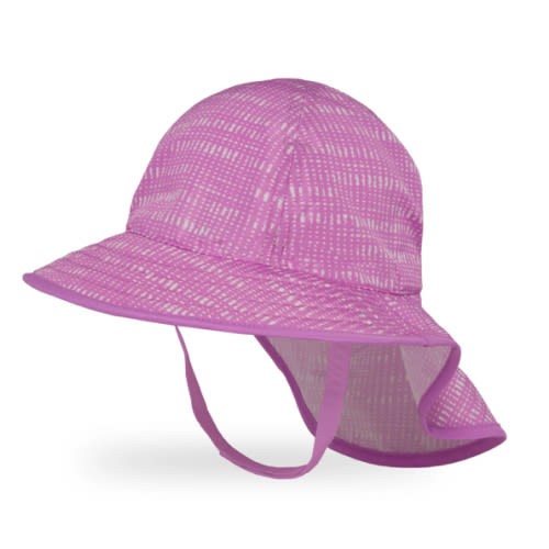Infant Sunsprout Hat | UPF 50+, Adjustable Baby Sun Hat | Sunday Afternoons