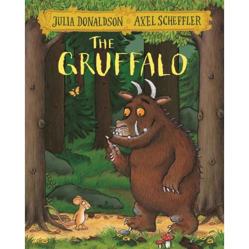 The Gruffalo by Julia Donaldson - Book - Sor - Miscellaneous