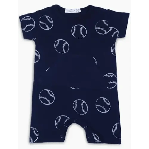 Boys' Baseball Number Shortall - Baby