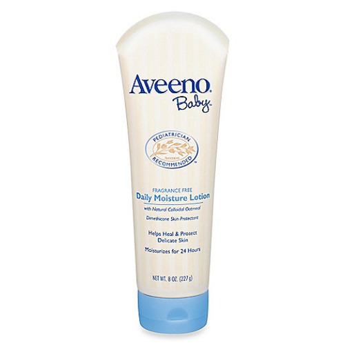Aveeno Aveeno Baby Daily Moisture Lotion Fragrance Free
