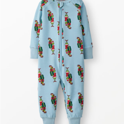 Dr. Seuss Grinch HannaSoft™ Stretch Sleeper