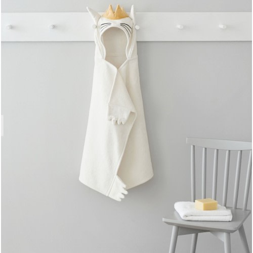 Where The Wild Things Are Max™ Baby Hooded Towel