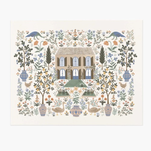 Camont Art Print – Rifle Paper Co