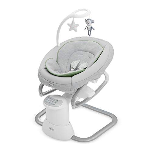 Graco Soothe My Way Baby Swing (Madden)
