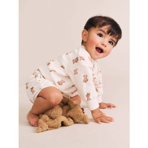 My First Hux 2Pc Newborn Short Set