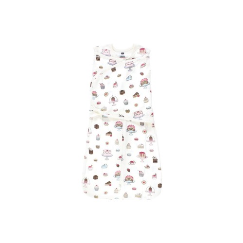 Convertible Swaddle Sleeping Bag