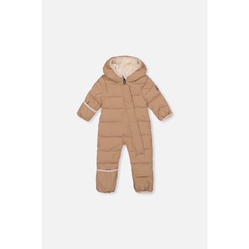 Cloud PrimaLoft Car Seat One Piece Snowsuit, 18M