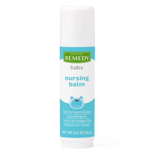 Remedy Baby Nursing Balm .5oz HSA/FSA Eligible