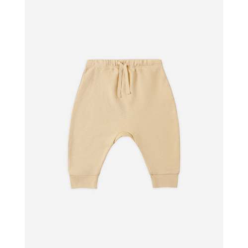 Drawstring Pant Butterscotch – Quincy Mae