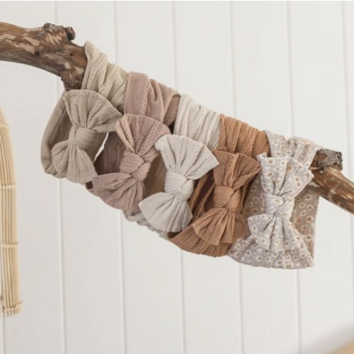5 Piece Headband Set