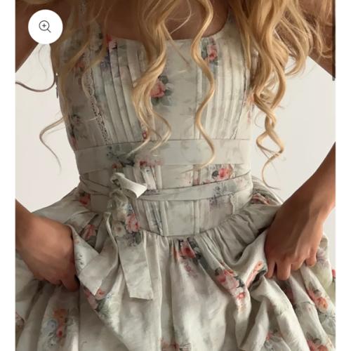 The Lola Dress