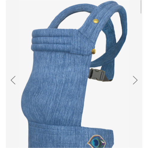 Denim Classic | Zeitgeist Baby Carrier | SHOP ARTIPOPPE