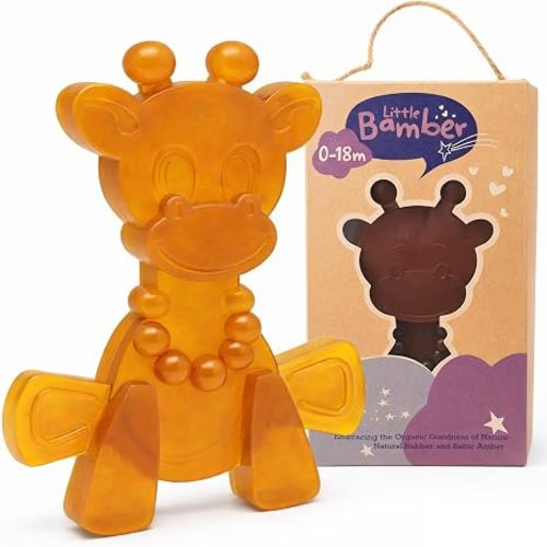 Teething Giraffe