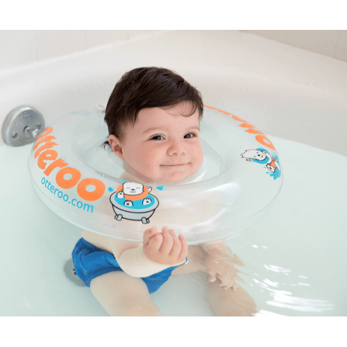 Otteroo Lumi Baby Neck Float