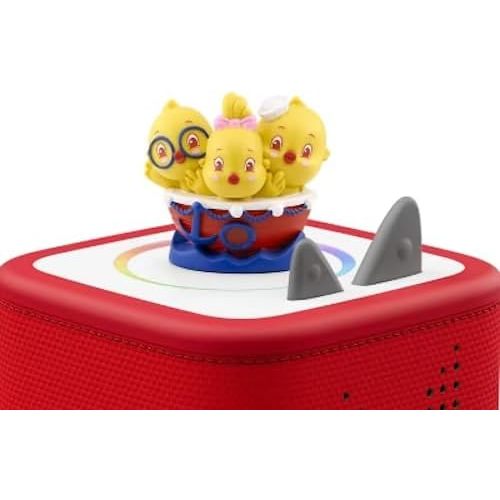 Tonies Canticos Audio Toy Figurine [English/Spanish]