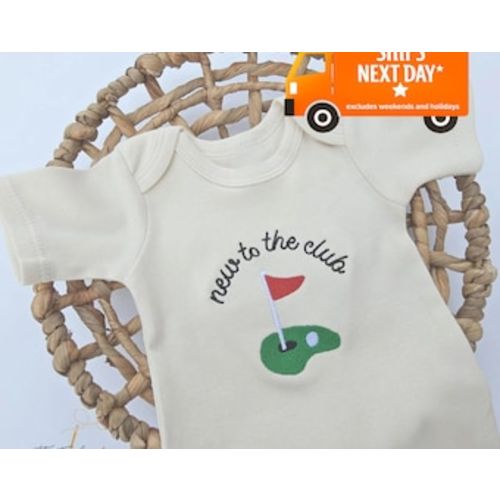 Baby golf - Etsy
