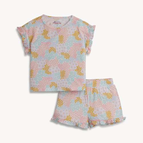 Magnetic Top & Short Set