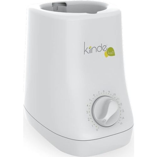 Kiinde Kozii Baby Bottle Warmer and Breast Milk Warmer for Warming Breast Milk, Infant Formula and Baby Food