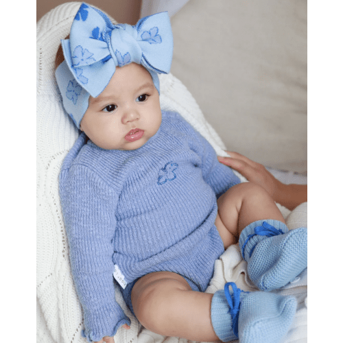 BODYSUIT BLUEBELL