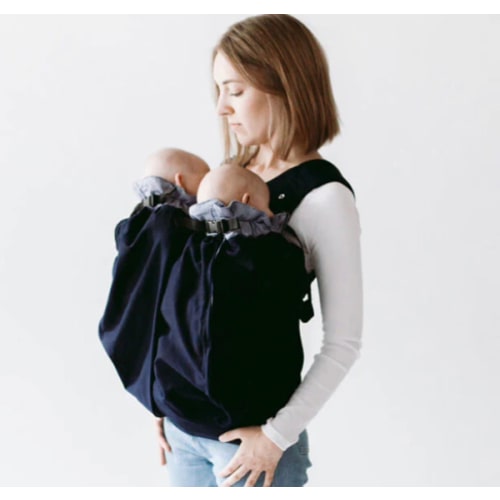 The Weego TWIN Baby Carrier