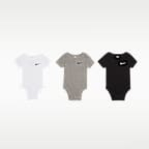 Nike Baby Mini Me Bodysuits (3-Pack). Nike.com