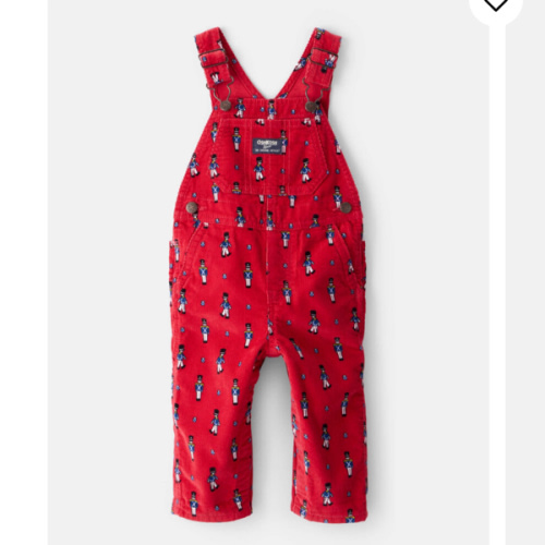 Red Nutcracker 12m | Carter’s Oshkosh Canada