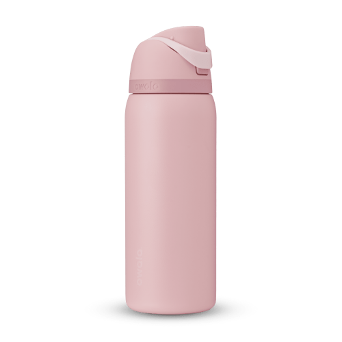 Owala 32oz FreeSip® Stainless Steel Insulated Water Bottle - Rose Quartz