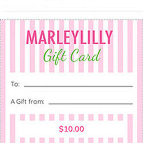 Gift Certificates